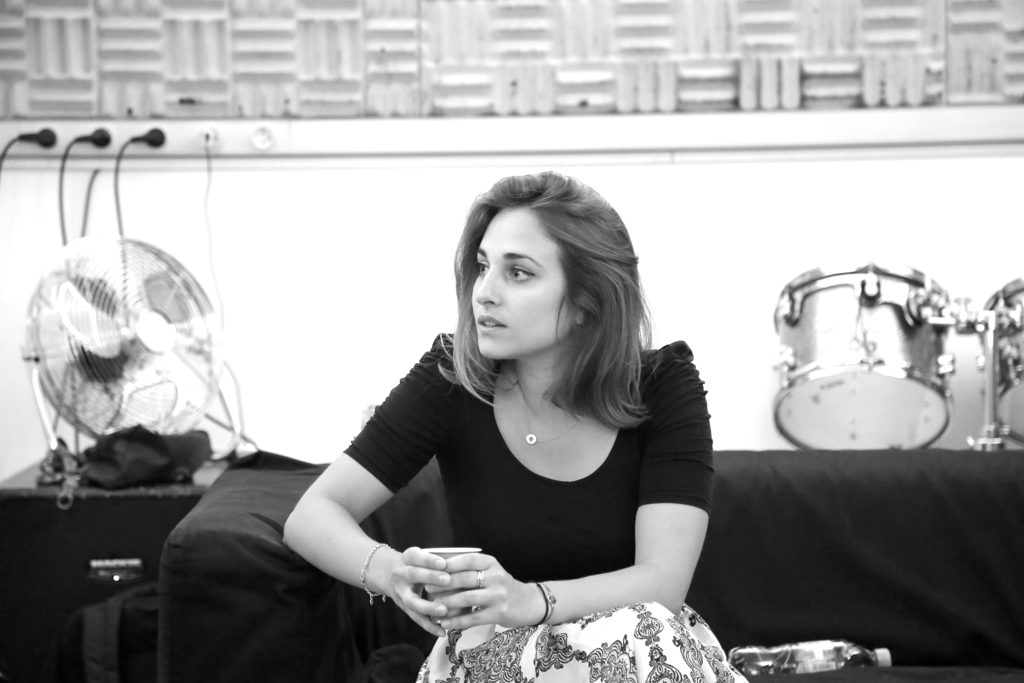 Mélanie Arrès - Deezer / Disco Alto - L'Atelier de Cédric