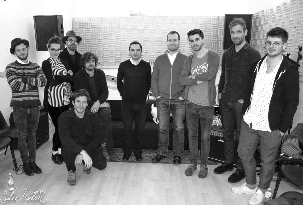 Reno Di Matteo - Anteprima Productions - L'Atelier de Cédric