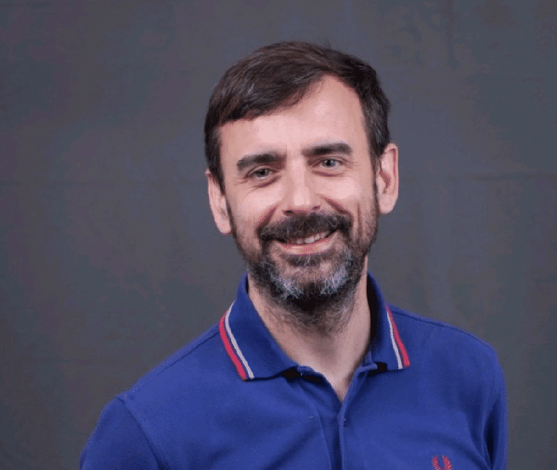 Romain Berrod – Rédacteur en chef adjoint de News Tank Culture