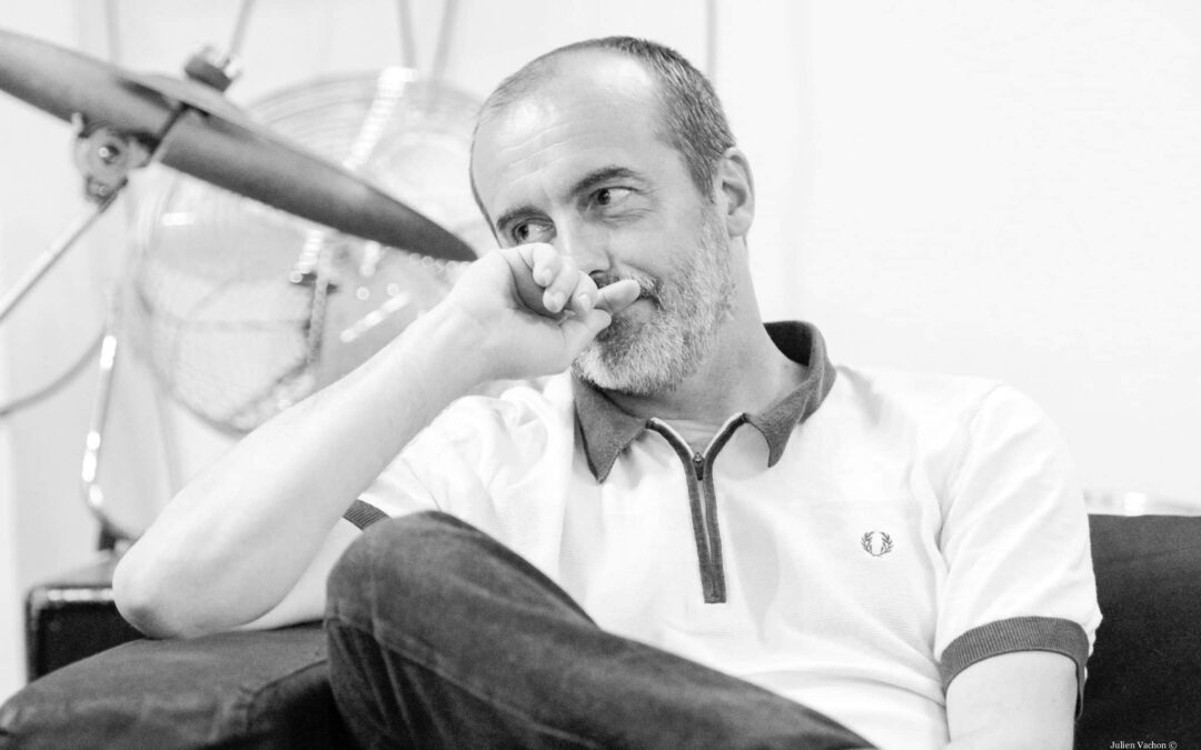 Sébastien Faravel, promotion & relations presse chez Because Music