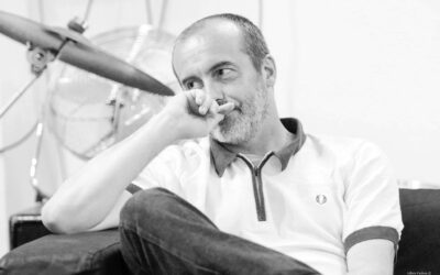 Sébastien Faravel, promotion & relations presse chez Because Music