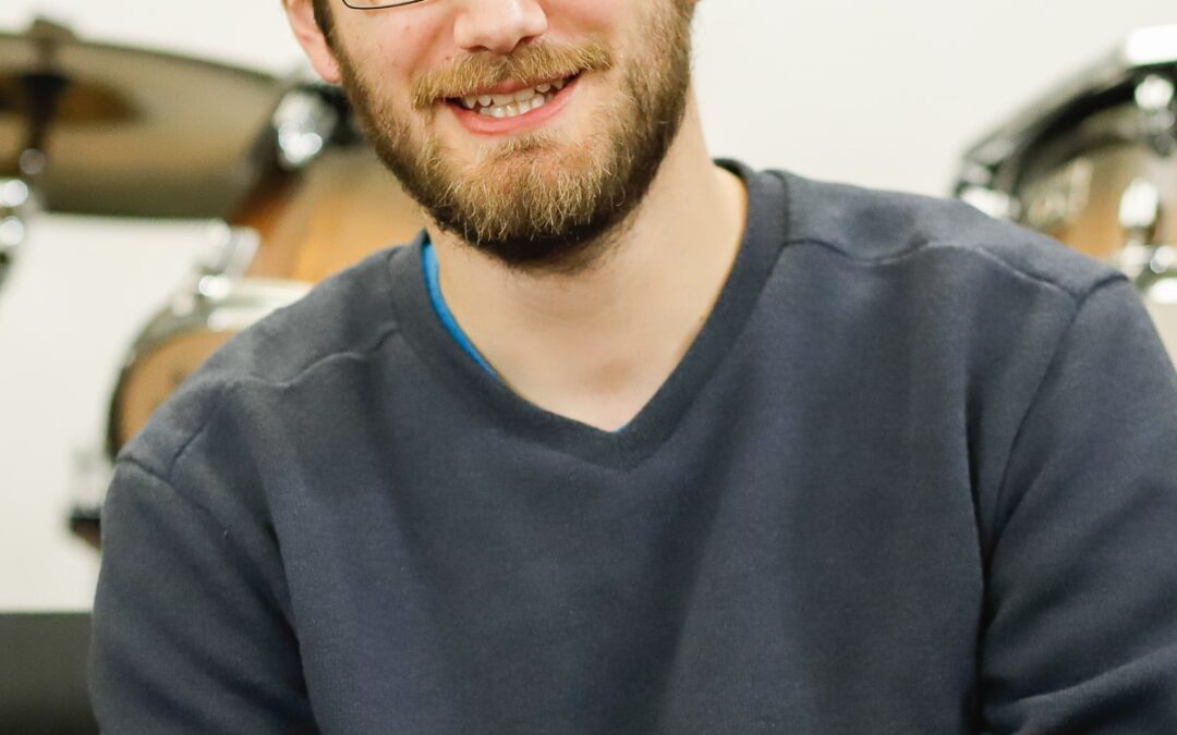 Sébastien Kervella — attaché de promotion chez Modulor