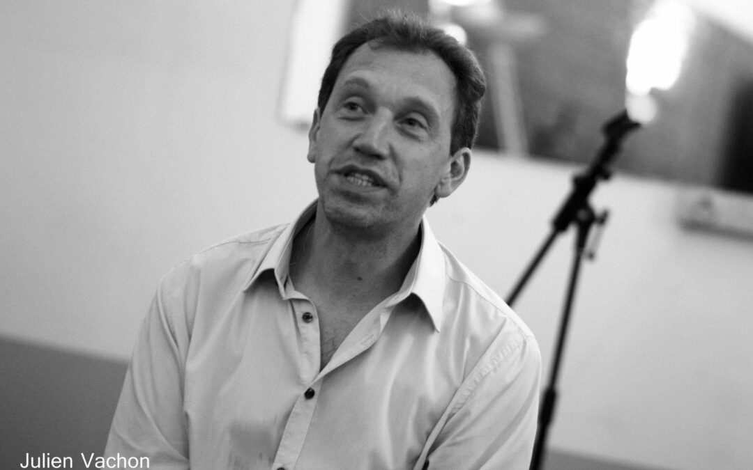 Thierry Sforza, parolier et librettiste