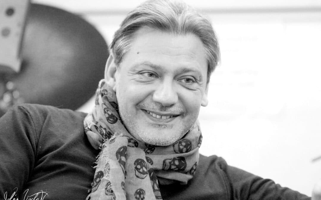 Valéry Zeitoun, producteur de musique