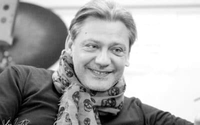 Valéry Zeitoun, producteur de musique